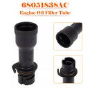 Motoröl-Einfüllrohr für Chrysler Wrangler für Jeep 68051838AC