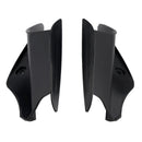 Luftabweiser-Spoiler-Winglets-Verkleidung passend für Yamaha MT-09 / MT-09 SP 2024-2025