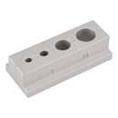 Schraubstock Klemmblock Schaftklemme für Fox Grip &amp; Grip 2 Dämpfer Rebuild 32 34 36 38 40