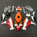 Verkleidungssatz aus ABS-Kunststoff für Honda CBR1000RR 2012-2016