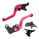 2022-2023 Harley X350 Ny kort koblingsbremsehåndtag