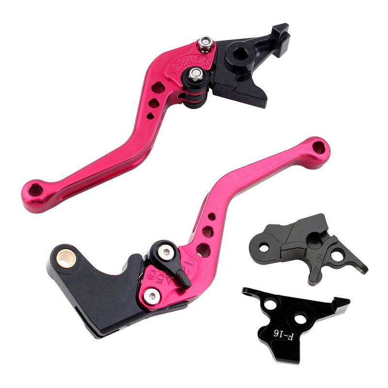 2022-2023 Harley X350 Ny kort koblingsbremsehåndtag