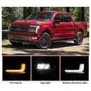 2024-2025 Ford F150 deixou lâmpada de luz de nevoeiro LED RL3415A254AC RL3Z15201A