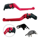 Lang koblingsbremsehåndtag Fit til Yamaha YZF R7 MT-10/SP FZ-10/SP 2022-23