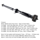 Hinten Antriebswelle Prop Welle Montage 26111229564 Für BMW E46 325Ci 325i 323Ci