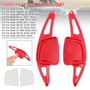 Steering Wheel Paddle Shifter Extension Fit For Audi A3 A4 A6