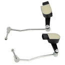 Höhenniveausensor vorne links + rechts für Audi A8 D3 Q7 4LB quattro VW Phaeton