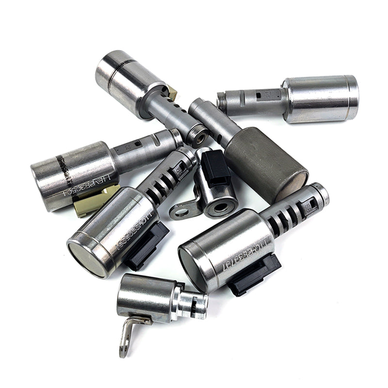 Citroen Volvo Fiat Peugeot Renault 8st TF80-SC TF81-SC AF40-6 AWF21 AF40 Transmissionsmagnetsats