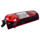 03/2012-2019 Citroen Berlingo Mk2 Van (mallit navettaovilla) Oikean takavalon linssikotelo 9677205480