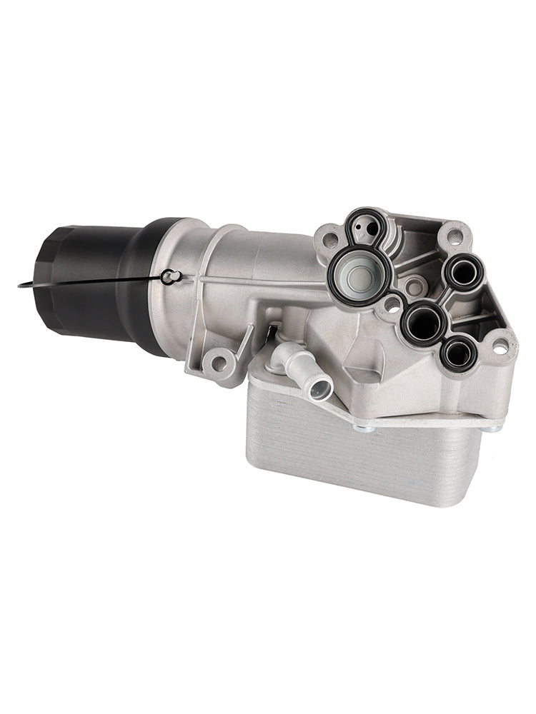 2006-2009 Volkswagen Rabbit 5L 5 Zylinder Upgrade Ölkühler Filtergehäuse 07K115397D 07K115397A