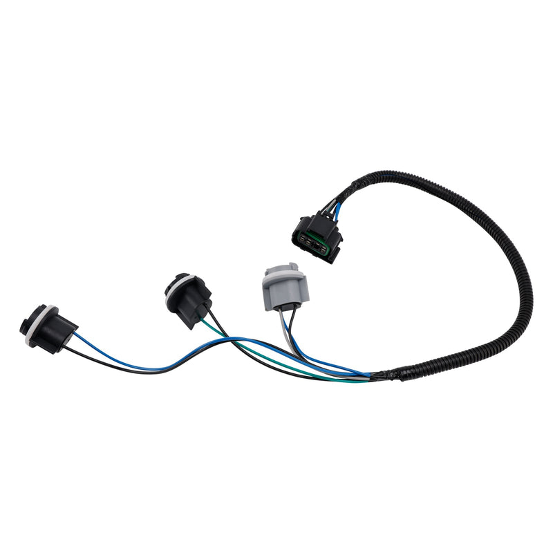 2000–2006 Suburban 1500 2500 Tahoe Yukon XL 1500 2500 Kabelbaum für Rücklicht hinten links 15306135