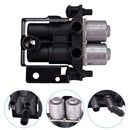 Válvula de controle do aquecedor XR822975 para Jaguar S-Type 3.0L 4.0L 2000-2002