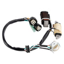 1986-1988 Yamaha YFM80U Moto-4 80 Stator Module 55x-85560-M0-00