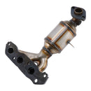 Frontkatalysator für Nissan Opel Suzuki Pixo Agila Alto K10 VII Celerio Splash