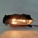 2015-2016 Audi A3 Sportback Pair Front Fog Light Lamps With Bulbs 8V0941700C
