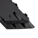 2016–2018 Audi A4 B9 2 sztuki przednie światła mgły chłodniejsza kratka dolna zderzak Grill