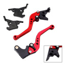 2023-2025 YAMAHA XMAX 300 NEUER kurzer Kupplungs- und Bremshebel