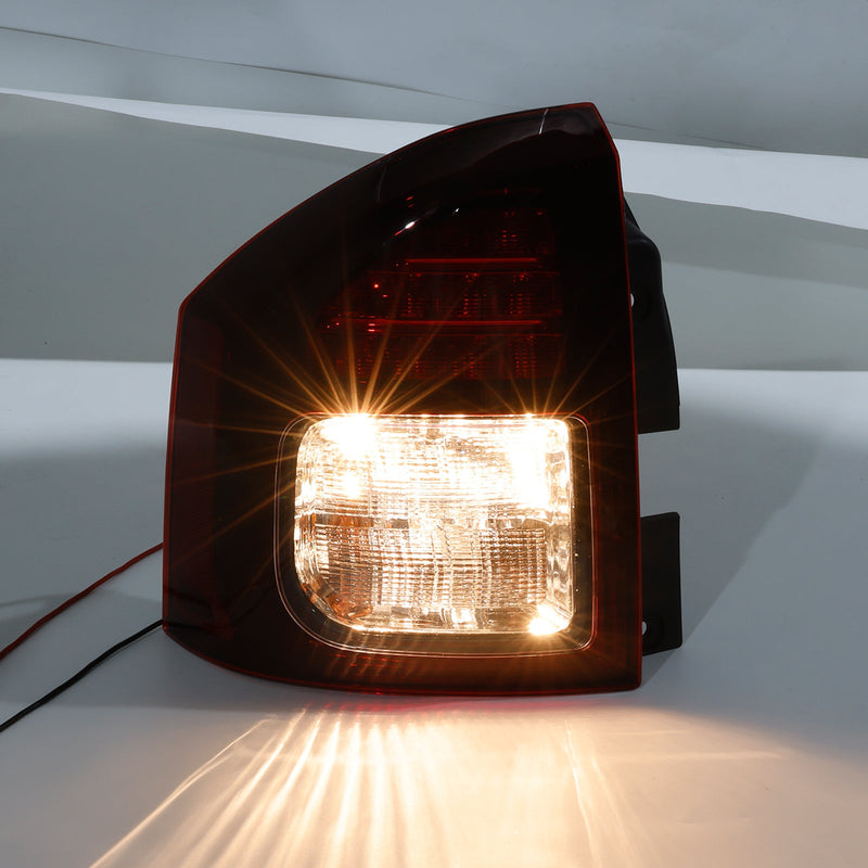 Links Hinten Rücklicht Hinten Lampe Montage Für Jeep Compass 2014-2017