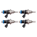 Mazda 3 BL 2.3 MPS Turbo (2261 cm³, 191 kW, 260 PS) – Baujahre 2008/12–2014/09 – 4-teiliges Kraftstoffeinspritzsystem L3K913250A