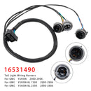 Rücklicht-Kabelbaum 16531490 für Cadillac Escalade und Chevrolet Suburban 1500