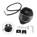 20W LED-Elektrorollerleuchte, 2000Lm, helle, wasserdichte Frontscheinwerfer für Motorräder