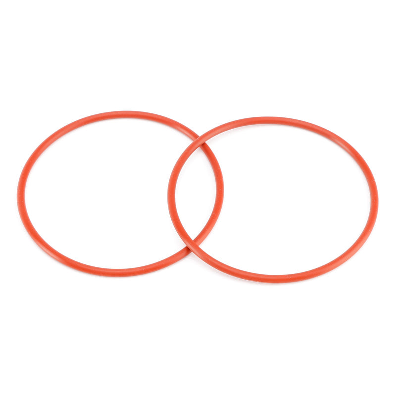 2 Stück Geschirrspüler-O-Ring 523049 für Fisher Paykel