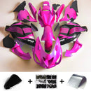 Verkleidungssatz mit Spritzgusstechnik passend für Kawasaki ZX14R ZZR1400 2006-2011