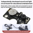 Morse Code CW Übertragung Trainer Schlüssel Ton Licht Platine Für Manuelle Schlüssel