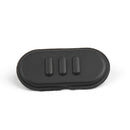 Pakke med 4 Talk PTT Launch Key Switch-knapp Passer for A10 A12 Xtni 2-veis radio