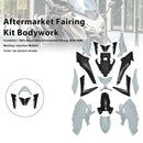 Kåpesett for Yamaha TMAX 560 (Injeksjon) 2025-2026