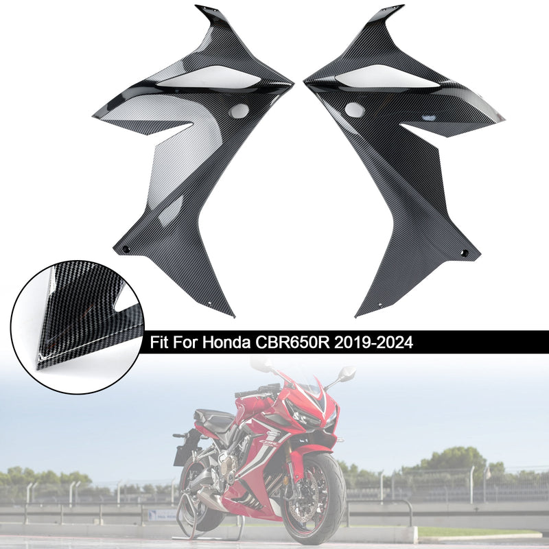 2019-2024 Honda CBR650R siderammedeksel kåpehus