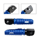 Zadní stupačky stupačky pro BMW G310GS G310R 2017-2024 G310RR 2023-2024