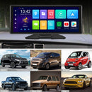 10.26 ""Bluetooth Auto Navigation Carplay HD Große Touchscreen Recorder AHD Kamera
