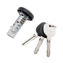 2007-2013 Chevy Impala Ignition Lock Cylinder Switch 709271 med 2 nøkler