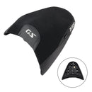 2024-2025 Bmw R1300Gs R 1300 Gs Rücksitz Beifahrerkissen Flach Pu Blau Weiß