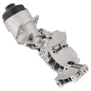 Carcasa del filtro del enfriador de aceite del motor para BMW Z3 E36 1998-2002 L6 2.5L 2.8L Cabriolet 11421713838
