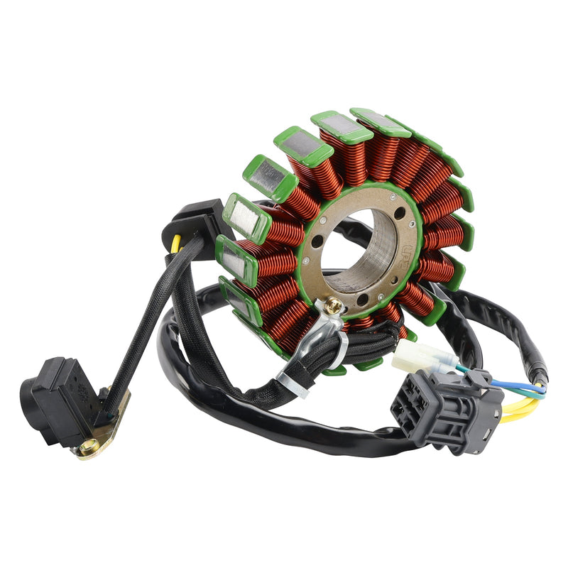 2009–2015 Arctic Cat DVX 300 ATV Stator Controller Rectifier med Seal 3304–681 3306–121