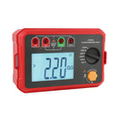 Digitales Megohmmeter UT502C Isolationswiderstandsmessgerät
