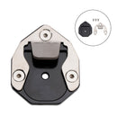 Cojín de la placa de agrandamiento de soporte adecuado para Himalaya 2018-2023 Scram 411 2021-2023