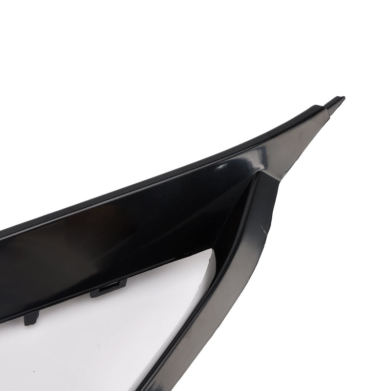 Nebelscheinwerfer Lichtabdeckung Einsatz Grill Grille 51117294831 Fit BMW F32 F33 F36 418D