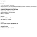 Kraftstoffeinspritzdüsen passend für Suzuki 25 PS 30 PS DF25 15710-82M00