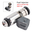 1 sztuka dysza wtryskiwacza paliwa dla Ford Fiesta V JD JH KA 1.3L 2N1U-9F593-KA IWP119