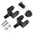 Foot Pegs Mounting Bracket fit for Sur Ron Light Bee X/S Segway X160 X260
