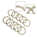 Conjunto de marco de embrague para Suzuki GSXR1000 2001-2004 GSX-S1000 2015-2017