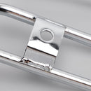 Gepäckträger Solarack Chrom für Sportster XL883 XL1200 1985-2003