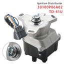 NUR 1993-1995 Honda Civic Del Sol S 1.5L NICHT-VTEC-MODELLE 30100P06A02