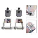 2 zoll Heben Set Vorne und Hinten Suspension Für Polaris 500 570 Mittelgroße Ranger