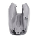 Silver Cafe Racer Gas Tank Motorcycle Fuel Classic Retro Classic para Bobber Scrambler