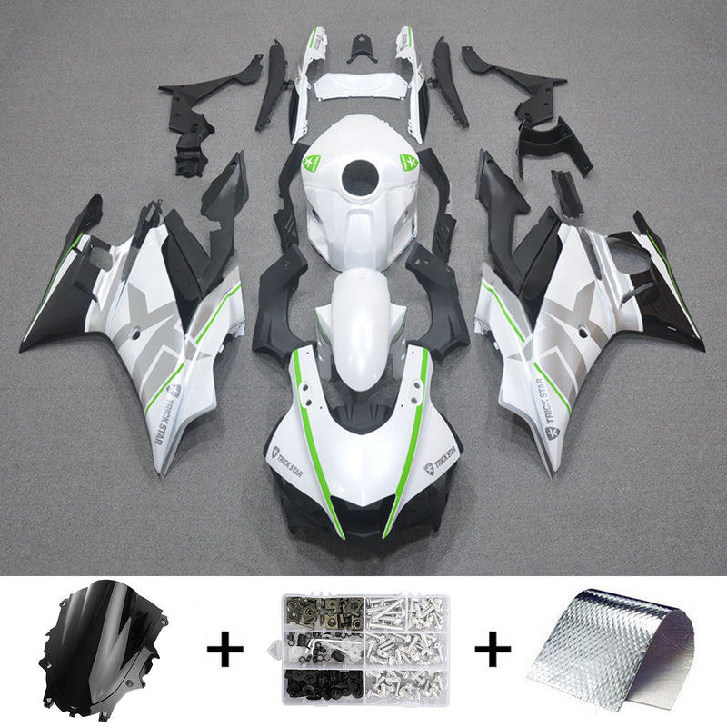 2022-2023 Yamaha YZF-R3 R25 Injection Fairing Set Body Plastic ABS