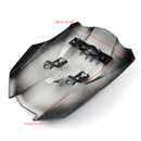 Baksetetrekk passer til Kawasaki Z1000 2010-2013